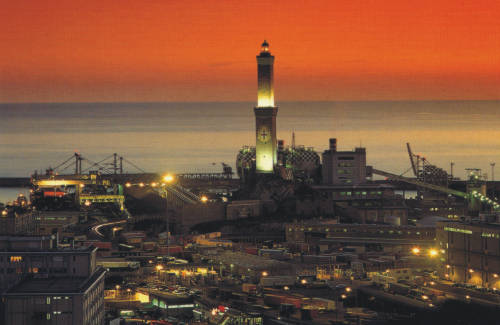 Transfer Genova